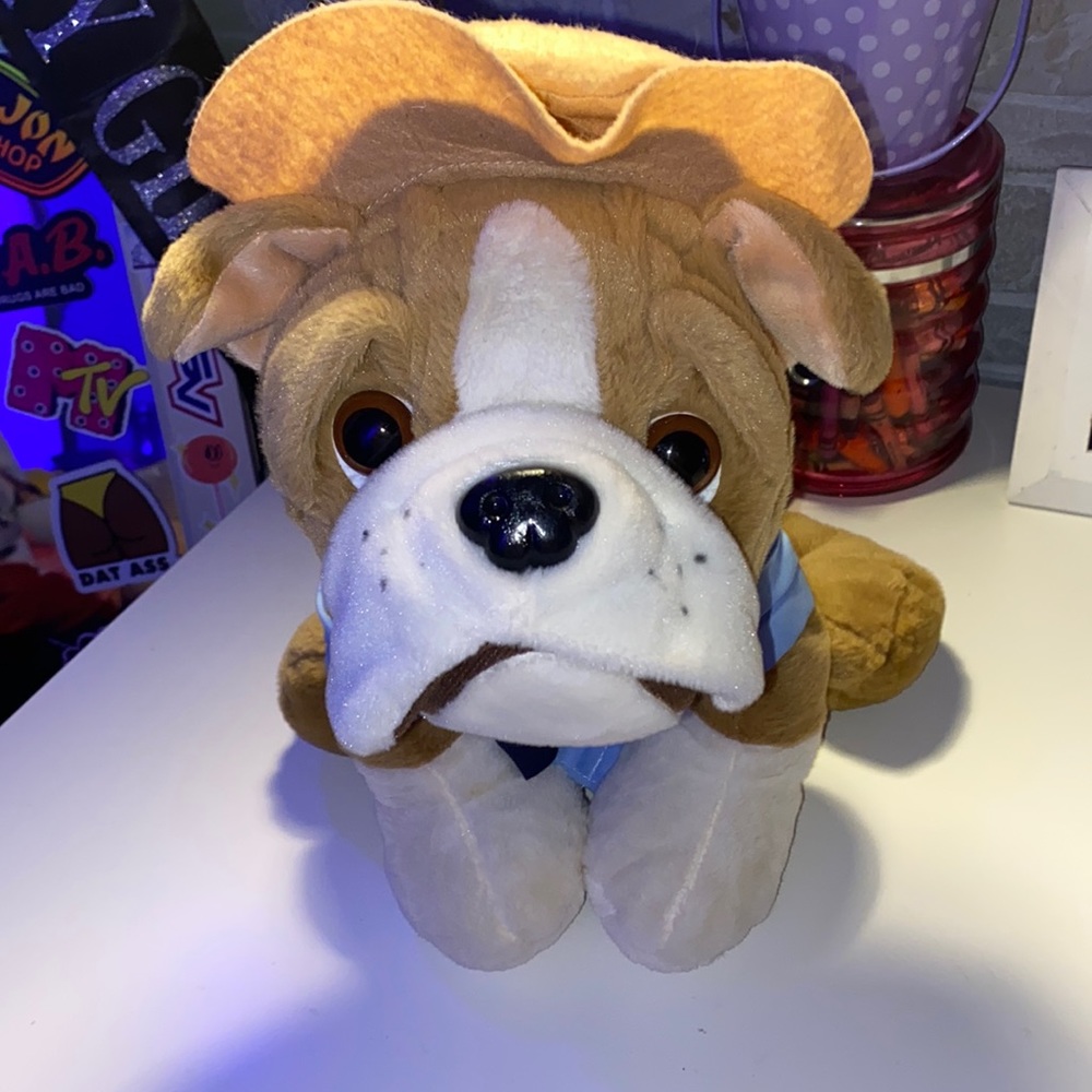 POLICE DOG find it a home